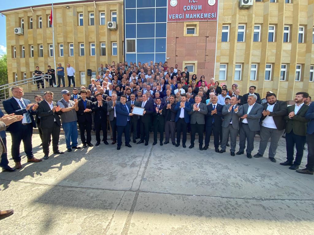 VAHÄ°T KAYRICI, 21 YIL SONRA MAZBATA ALDI